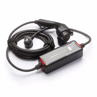 EV laadija Reach PEVC1 220V Type1 16A 3.5kW 5.0m