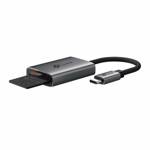 TP-Link UA430C kaardilugeja USB 3.2 Gen 1 (3.1 Gen 1) Type-C hall