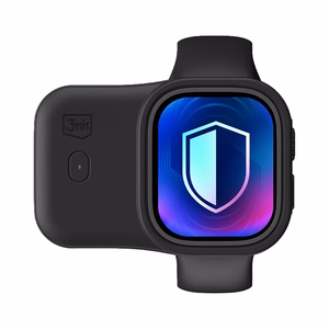 3mk Endurance Powerbank Apple Watch 44 mm / 45 mm 2.5W 1200mAh USB-C - must