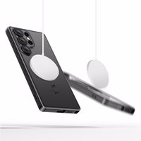 Tech-Protect MagFlex Ümbris jaoks Samsung Galaxy S25 Ultra - läbipaistev must