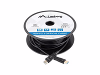 Lanberg HDMI kaabel M/M V2.1 30m 8K optiline AOC