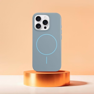 Ümbris jaoks iPhone 17 PRO Läikiv Mag Kate compatible koos MagSafe mündi