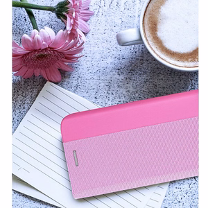 SENSITIVE raamatümbris XIAOMI Redmi Note 15 PRO PLUS 5G roosa