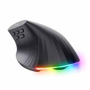 Trust GXT 145 Rexxa mängu hiir parema käe USB Type-A 12800 DPI