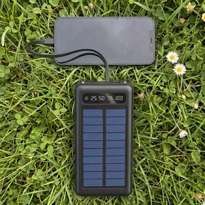 Setty solar power bank SLR-120 20000 mAh must