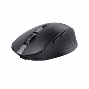 Trust Ozaa hiir kontor paremakäeline RF juhtmevaba + Bluetooth optiline 3200 DPI