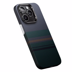 Benks Magnetic Armor Air Aurora Kevlar 600D Ümbris (0066) jaoks Iphone 16 Pro Max