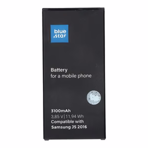 Battery jaoks Samsung J5 2016 3100 mAh Sinine Star Premium