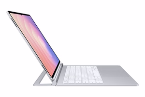 EF-DX935US Pro Keyboard Samsung Galaxy Tab S11 Ultra, Silver