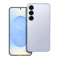 CLEAR ümbris 2 mm BOX jaoks SAMSUNG S25 läbipaistev