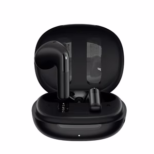 TWS QCY Ailybuds E10 QT35 kõrvaklapid (must)
