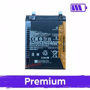 Aku Ühilduv Xiaomi Redmi Note 12 Pro Plus 5G BP4J (OEM)