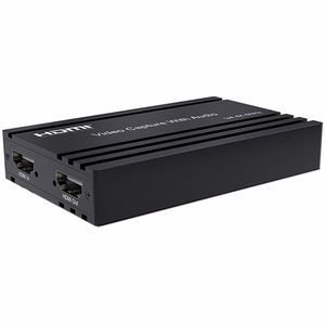 Video Capture koos Loop HDMI, USB3.0, 4K 60Hz