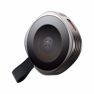 Juhtmevaba laadija Essager Moon must 15W (Apple Watch)