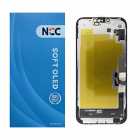 NCC LCD Display jaoks IPHONE 14 Plus Soft OLED (Support IC Transplant)