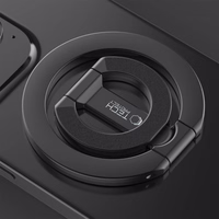 Tech-Protect mmR400 Magnetic MagSafe Hoidja - Must