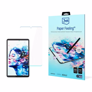 3mk Paper Feeling kaitsekile Lenovo Tab One jaoks