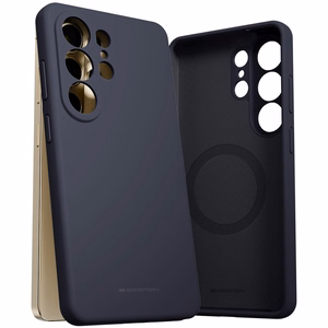 Ümbris Mercury Pure Magsafe Silicon Ümbris Samsung S948 S26 Ultra tumesinine