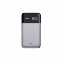 Cuktech PB150S Powerbank 100W 15000mAh - hall