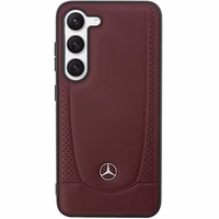 Mercedes MEHCS23MARMRE S23+ S916 punane/punane hardcase Leather Urban Bengale