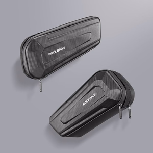 Rockbros B66 veekindel jalgratta raamikott - must