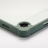 Ümbris Reach Origami Samsung X210/X215/X216 Tab A9 Plus 11.0/X230/X235/X236 Tab A11 Plus 11.0 tumeroheline