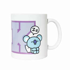 BT21 KOYA keraamiline kruus, 300 ml