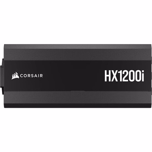 Corsair HXi Series HX1200i 80 Plus toiteplokk