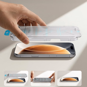 Benks Tempered glassOmniWarrior Anti-Drop Eye-Friendly (C.M.MD.AP.BK.0070) for Iphone 18 Pro Max/17 Pro Max (HD/OL)