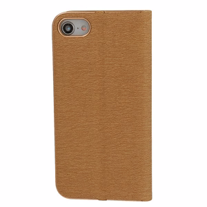 Vennus Kaaned with frame jaoks Iphone 14 Plus kuldne