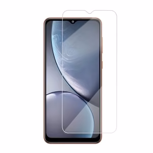 Karastatud klaas 2,5D jaoks Samsung Galaxy M02 / M02S / A20S / A03 / A03s / A02 / A02S / A70 / A70S / Realme C35