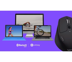 Hiir LOGITECH M720 Triathlon Bluetooth