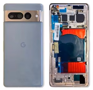 Tagakaas Google Pixel 7 Pro Hazel originaal (kasutatud Grade C)