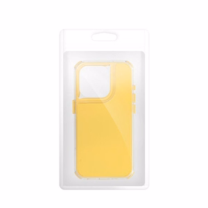 MATRIX Ümbris jaoks IPHONE 15 Pro kollane