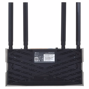 TP-Link Archer AX1800 kahesageduslik Wi-Fi 6 ruuter