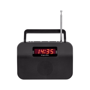 Kruger&Matz KM0825 kaasaskantav analoograadio