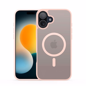 Ümbris Dux Ducis Yind Apple iPhone 17 roosa