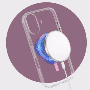 Liavec Pure Ümbris jaoks Iphone 17 purple