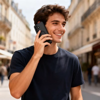 Tech-Protect MagCam MagSafe Ümbris for Samsung Galaxy S26+ - Matt must