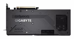 GIGABYTE Radeon RX 9070 XT GAMING 16G Videokaart - 16GB GDDR6, 256bit, PCI-E 5.0, 2970 MHz Core Clock, 2 x DisplayPort 2.1a, 2 x HDMI 2.1b, GV-R9070XTGAMING-16GD