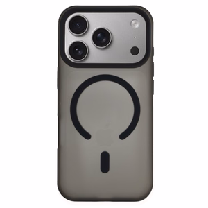 Tel Protect Mist Matte Magsafe чехол Iphone 16 черный
