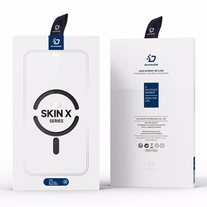 Case Dux Ducis Skin X Pro Apple iPhone 15 Pro Max black