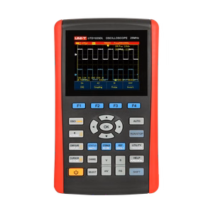 Uni-T UTD1025DL ostsilloskoop