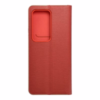 LUNA Book kuldne jaoks XIAOMI Redmi 15 4G / 5G (171.1) punane