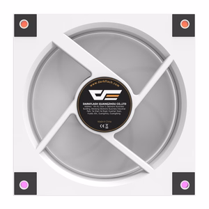 DarkFlash DM20 LINE jahutuskaabel (valge)