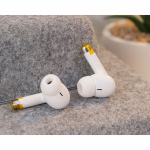 HOCO juhtmevaba bluetooth kõrvaklapid TWS EQ2 valge