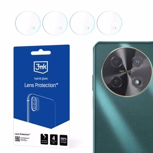 3mk Lens Protection Camera Cover jaoks Huawei Nova 12i