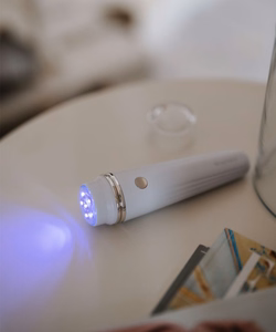 Beautifly Glossy Acne Young LED nahahooldusseade