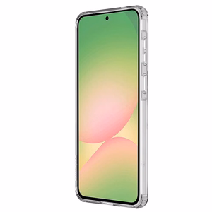 Nillkin Nature TPU Pro ümbris Samsung Galaxy A57 5G jaoks läbipaistev