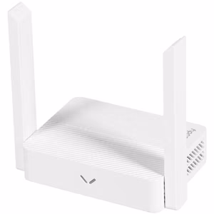 Cudy WR300 juhtmevaba ruuter Fast Ethernet üheribaline 2,4 GHz valge